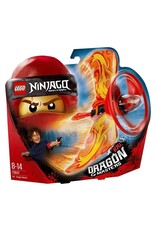 LEGO Lego Ninjago 70647 Kai Drakenmeester – Kai Dragon Master