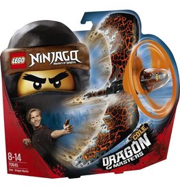 LEGO Lego Ninjago 70645 Cole Drakenmeester – Cole  Dragon Master