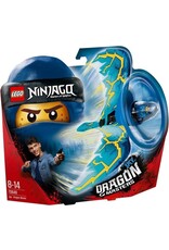 LEGO Lego Ninjago 70646 Jay Drakenmeester – Jay Dragon Master