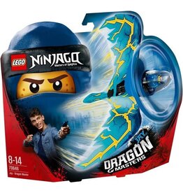 LEGO Lego Ninjago 70646 Jay Drakenmeester – Jay Dragon Master