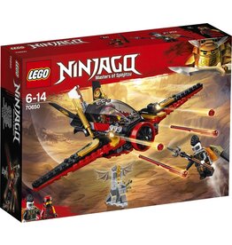 LEGO Lego Ninjago 70650 Destiny's Wing