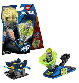 LEGO Lego Ninjago 70682 Spinjitzu Slam - Jay