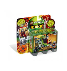 LEGO Lego Ninjago 9558 Kendo
