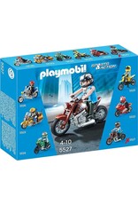Playmobil Playmobil Sports & Action 5527 Zware Motor