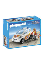 Playmobil Playmobil City Action 5543 Eerste Hulp Ambulancier