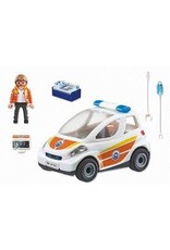 Playmobil Playmobil City Action 5543 Eerste Hulp Ambulancier