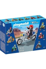 Playmobil Playmobil Sports & Action 5526 Chopper