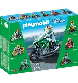 Playmobil Playmobil Sports & Action 5524 Sporttourer