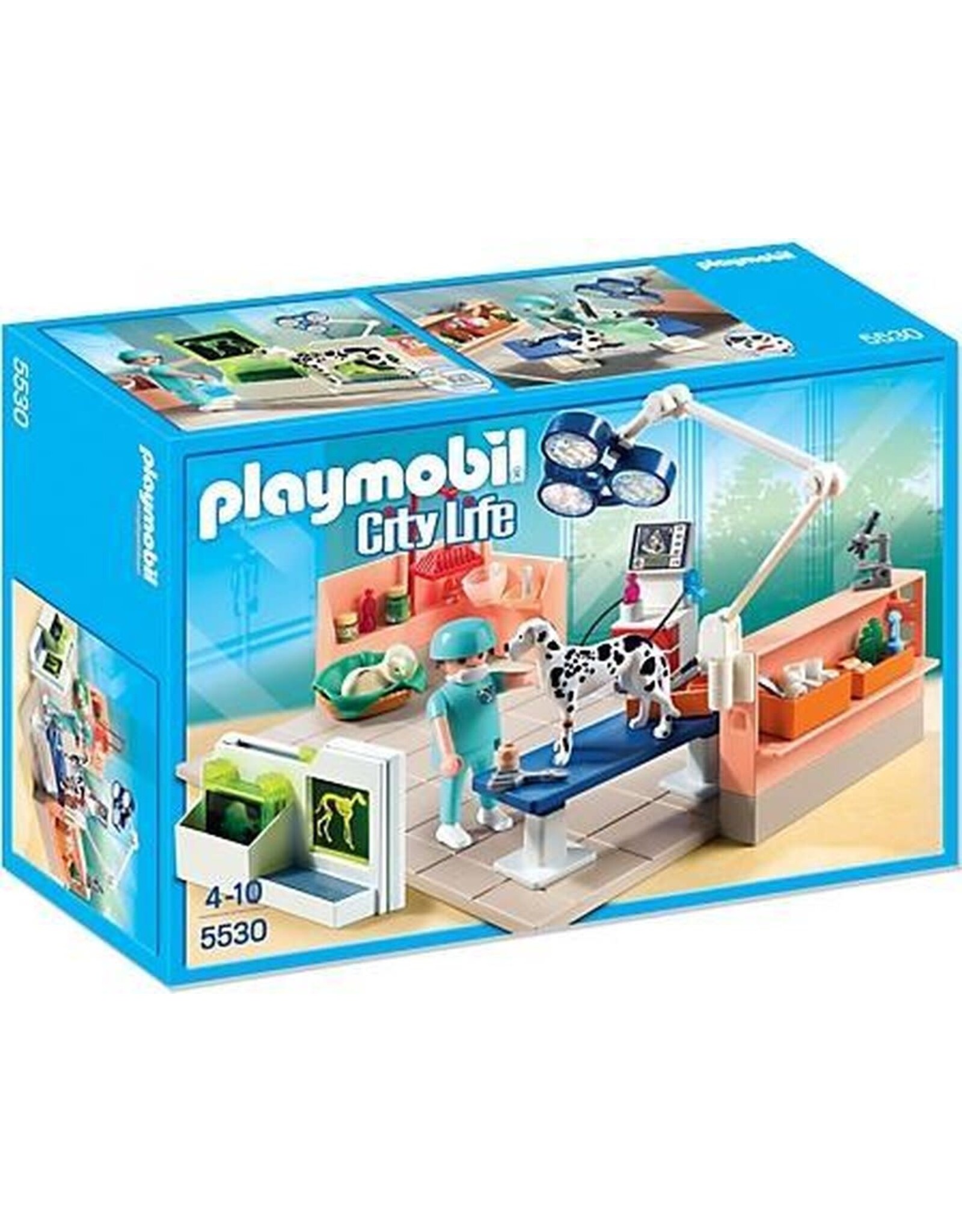 Playmobil Playmobil City Life 5530 Operatiekwartier