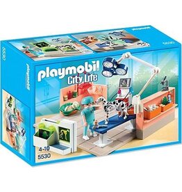 Playmobil Playmobil City Life 5530 Operatiekwartier