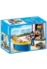 Playmobil Playmobil City Life 9457 Schoolconciërge met Kiosk