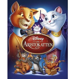 Disney Boek: De Aristokatten