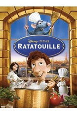 Disney Pixar Boek: Ratatouille