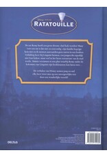Disney Pixar Boek: Ratatouille