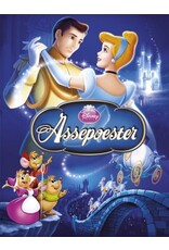Disney Assepoester - Verhalenboek