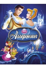 Disney (Voor)Leesboek:  Assepoester