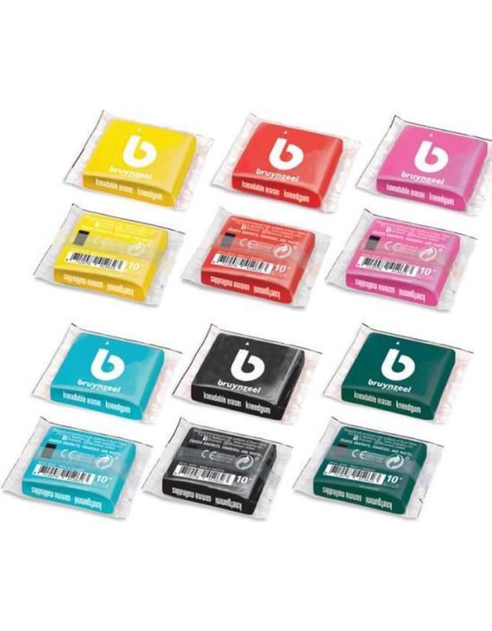 Bruynzeel Bruynzeel Kneedgum Geel