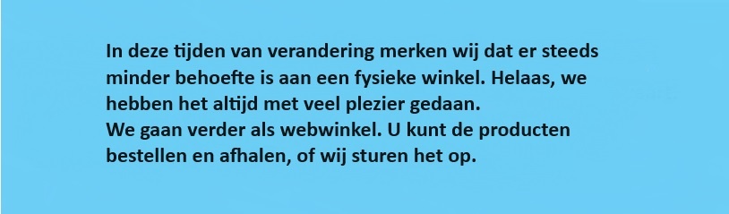 webwinkel