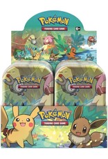 The Pokemon Company Pokémon TCG Mini Tin Kanto Friends