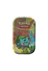 The Pokemon Company Pokémon TCG Mini Tin Kanto Friends