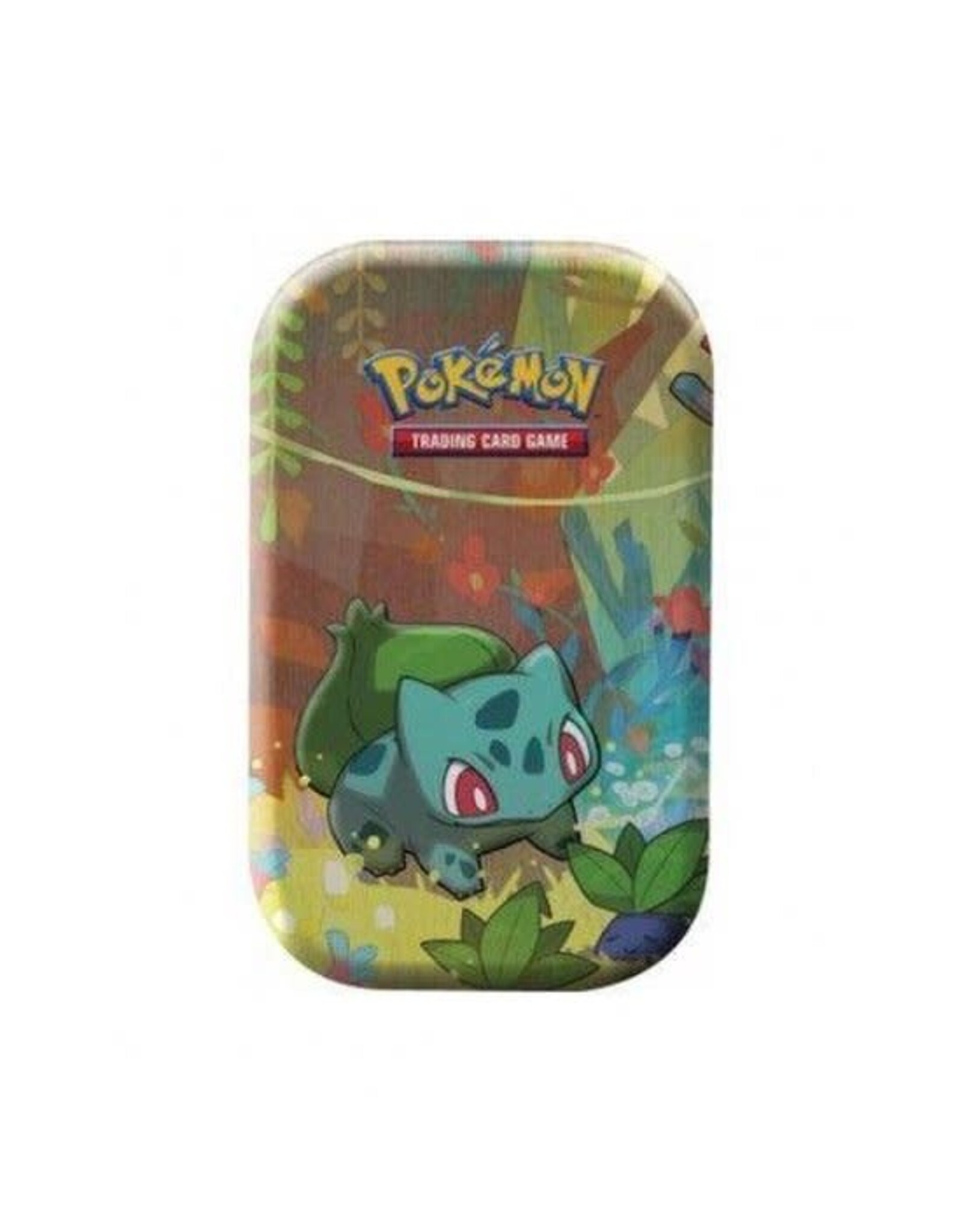 The Pokemon Company Pokémon TCG Mini Tin Kanto Friends