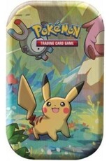 The Pokemon Company Pokémon TCG Mini Tin Kanto Friends