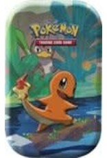 The Pokemon Company Pokémon TCG Mini Tin Kanto Friends