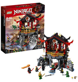 LEGO Lego Ninjago 70643 Tempel van de Opstand – Temple of Resurrection
