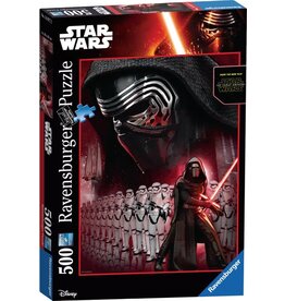Ravensburger Ravensburger Puzzel 146772 Star Wars  The Force Awakens- 500 Stukjes