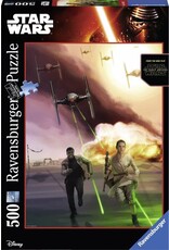 Ravensburger Ravensburger Puzzel 146673 Star Wars The Dark Side of the Force - 500 stukjes