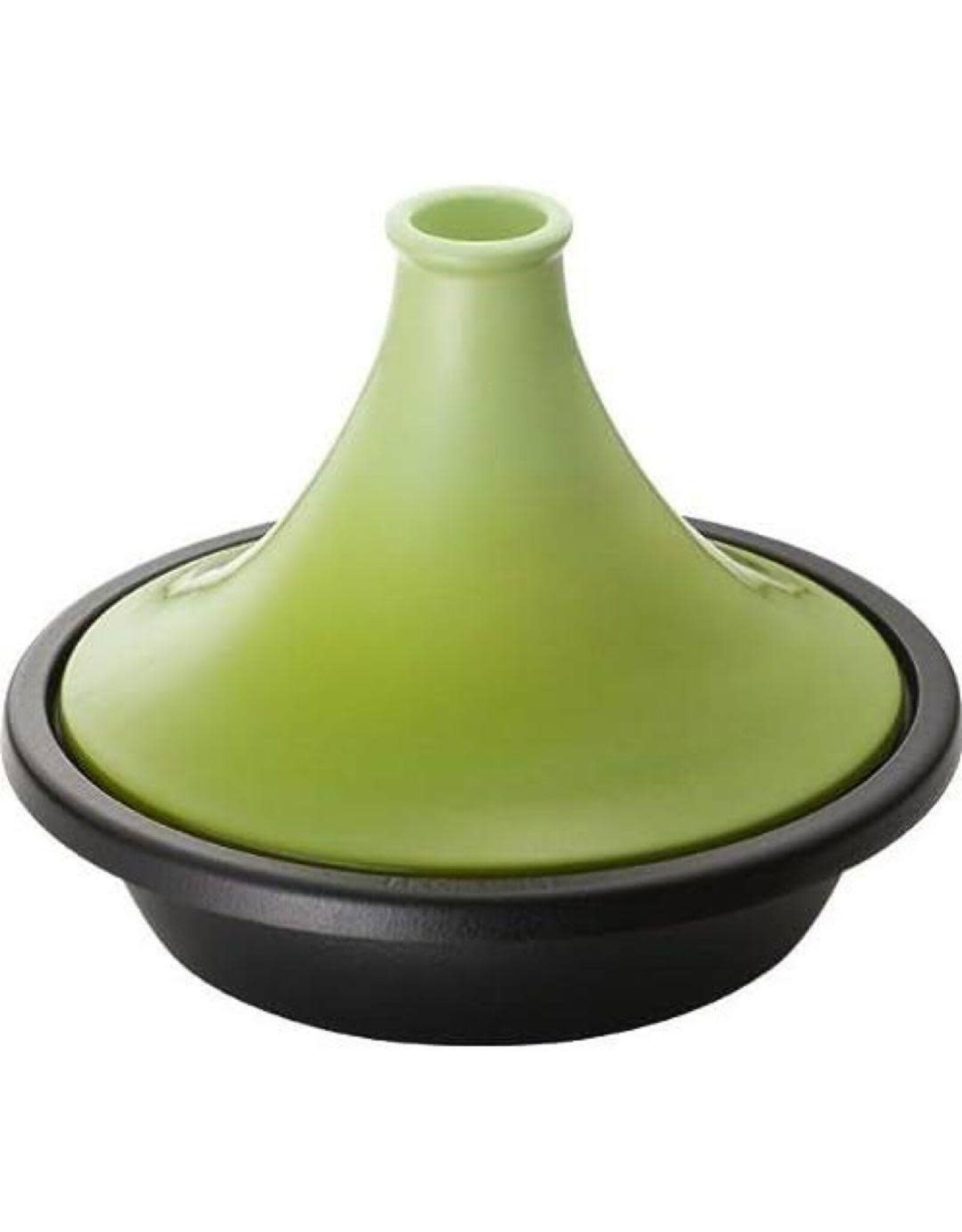 LeCreuset Le Creuset Gietijzeren Tajine, Groen -  27cm