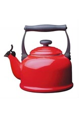 LeCreuset Le Creuset Fluitketel "Tradition, Kersenrood (2.1l)