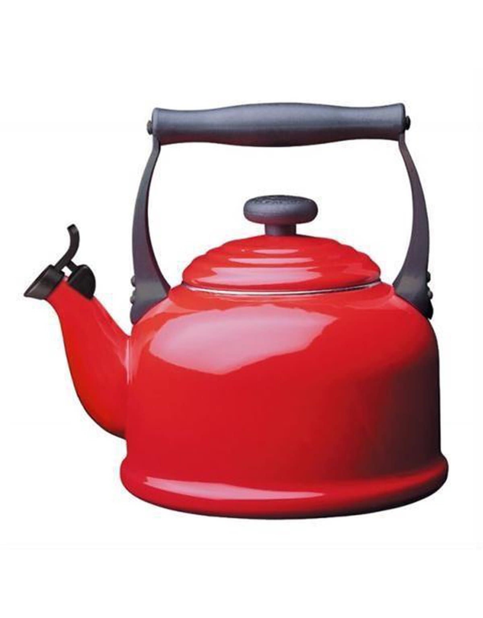LeCreuset Le Creuset Fluitketel "Tradition, Kersenrood (2.1l)