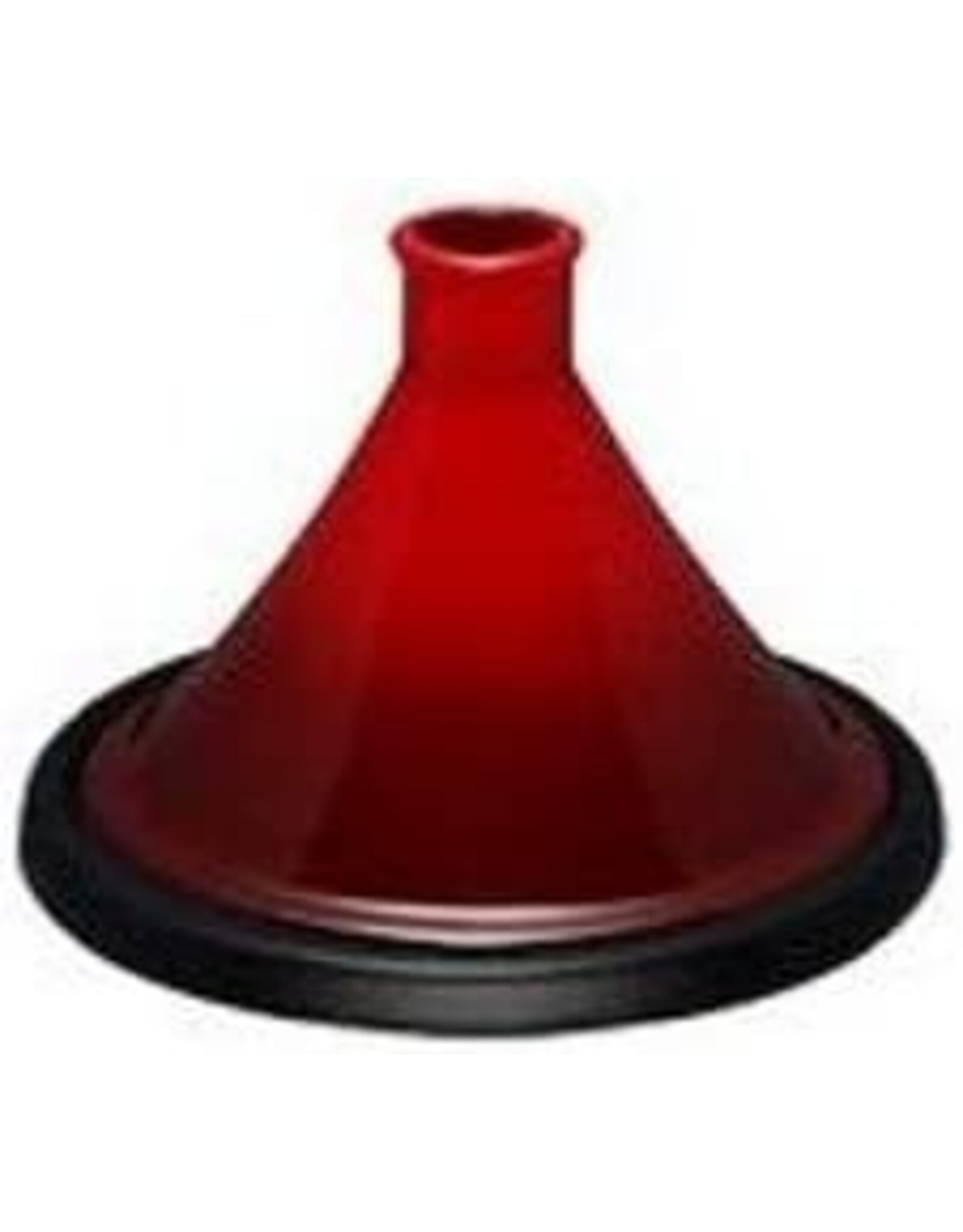 LeCreuset Le Creuset Gietijzeren Mini Tajine, Kersenrood (20cm)