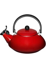 LeCreuset Le Creuset Fluitketel "Zen", Kersenrood (1,5l)