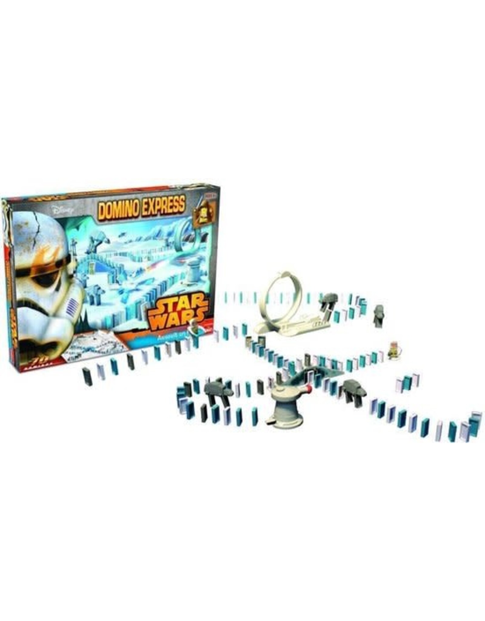 Goliath Domino Express Assault On Hoth Dealer