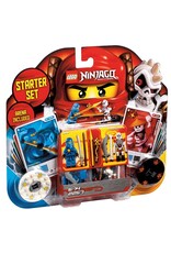 LEGO Lego Ninjago 2257 Spinner Spinjitzu Startset