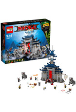 LEGO Lego Ninjago 70617 Tempel van het Ultieme Wapen – Temple Of The Ultimate Weapon