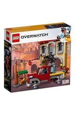 LEGO Lego Overwatch 75972 Dorado Snowdown