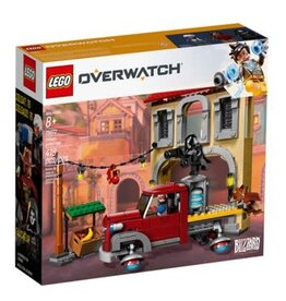 LEGO Lego Overwatch 75972 Dorado Snowdown