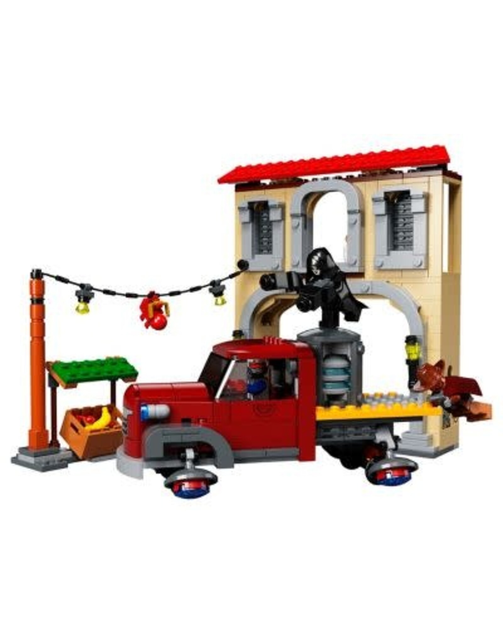 LEGO Lego Overwatch 75972 Dorado Snowdown