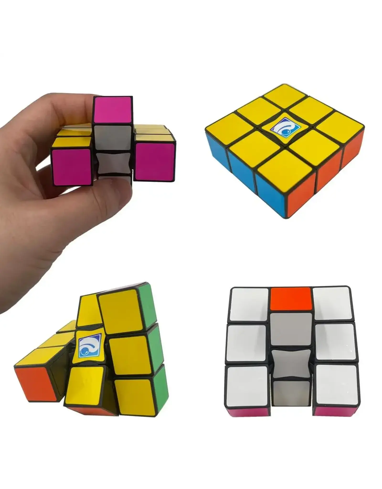 Clown Games Clown Magic Cube 1x3