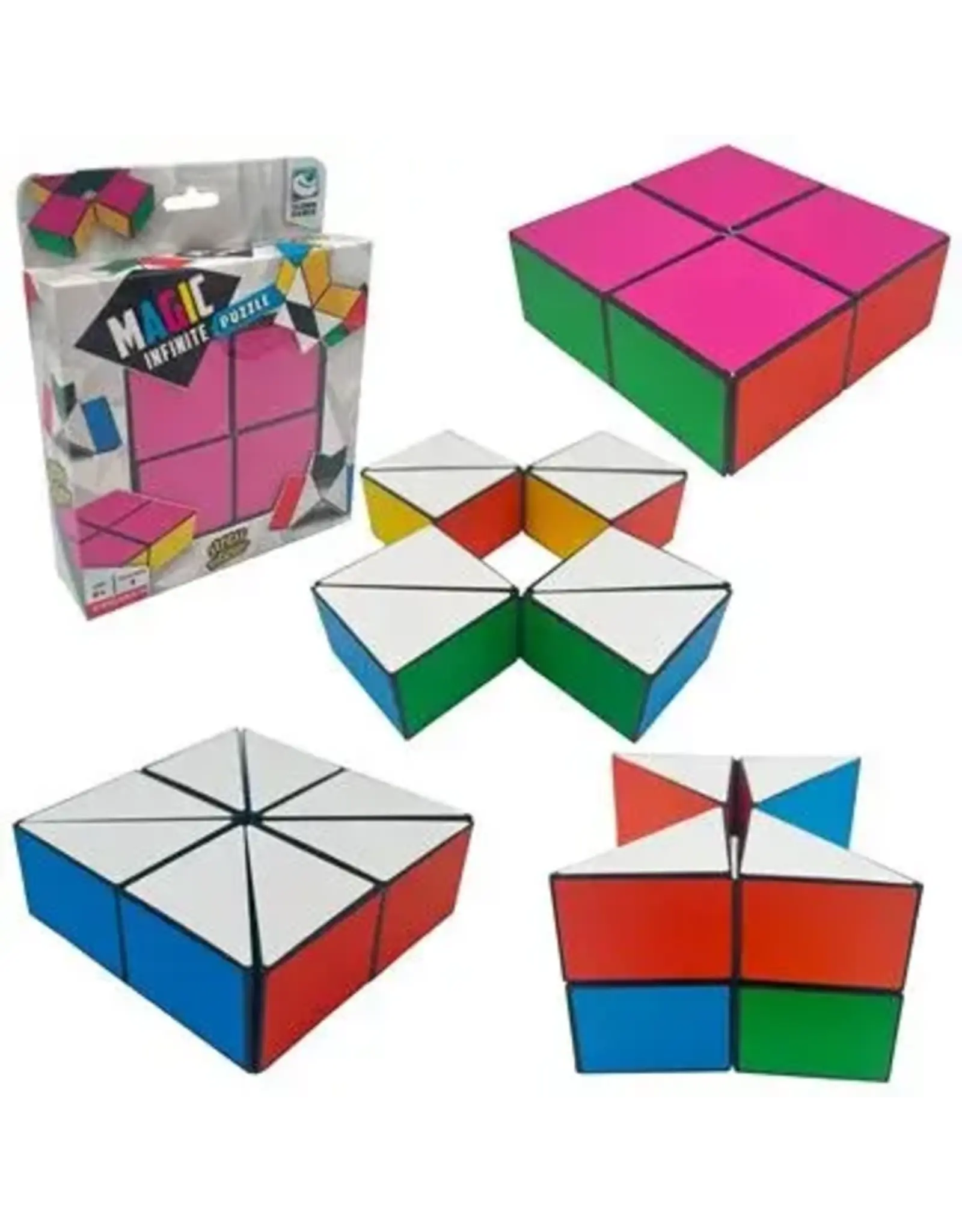 Clown Games Clown Magic Puzzle Infinite