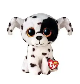 Ty Ty Beanie Boo's Luther de Dalmatiër 15cm