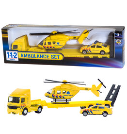 112 Ambulanceset 3-Delig