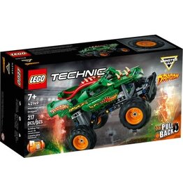 LEGO Lego Technic 42149 Monster Jam Dragon