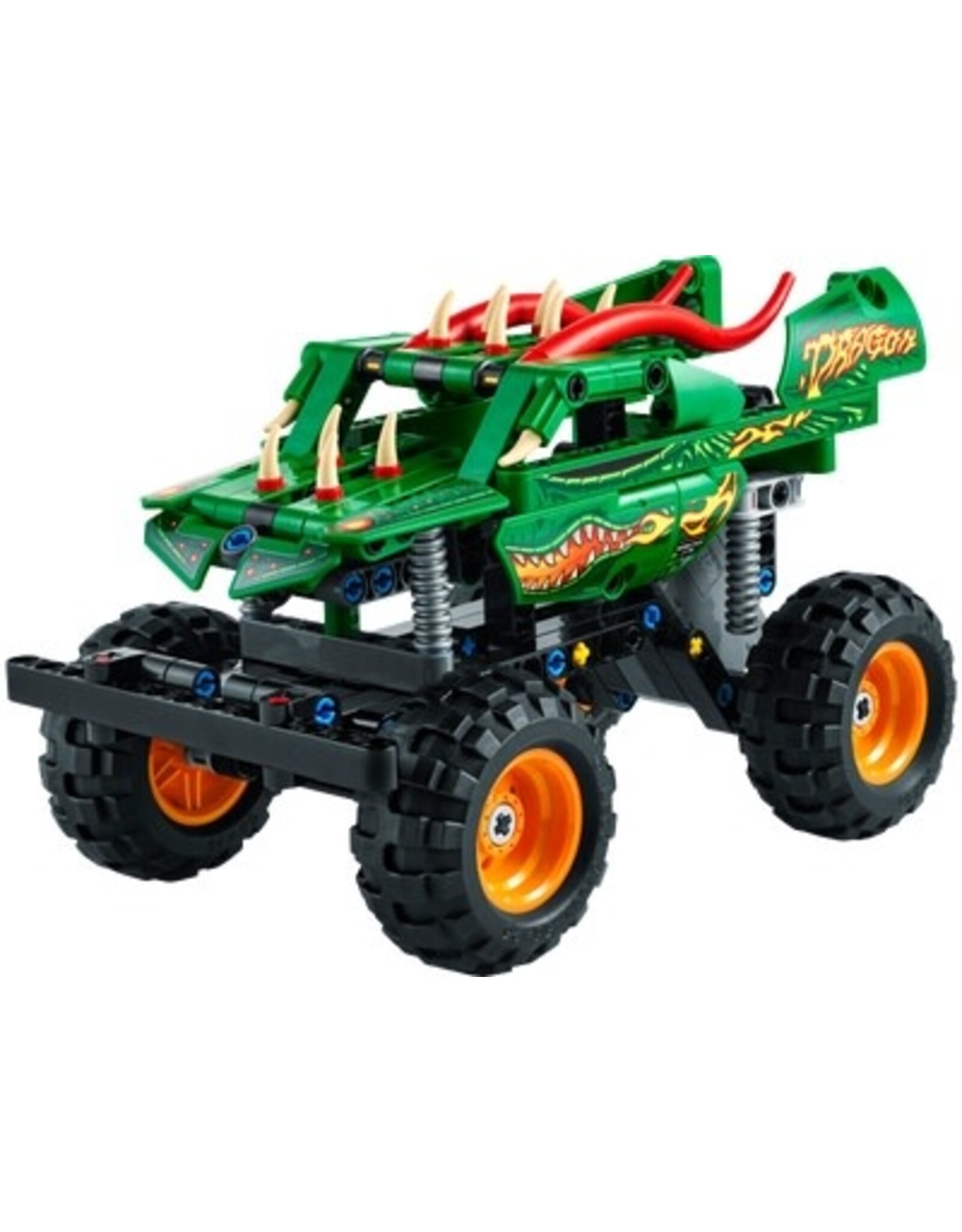 LEGO Lego Technic 42149 Monster Jam Dragon