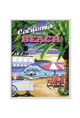 Ravensburger Schilderen op nummer 288878 California Beach