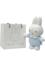 Tiamo Nijntje  Gebreid Blauw 22cm - in Tasje
