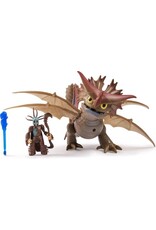 How to train your Dragons: Valka &Cloud Jumper